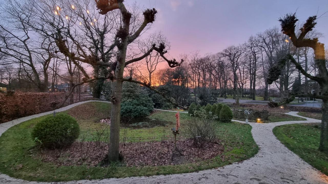 Suite In Prachtige Groningse Boerderij Uit 1856 Schildwolde Экстерьер фото