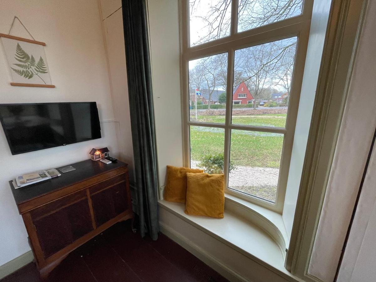 Suite In Prachtige Groningse Boerderij Uit 1856 Schildwolde Экстерьер фото